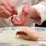 浪速 鮨波留加 - 