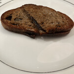 アピシウス - 黒トリュフサンドイッチ　シャンパーニュと合わせると最高！