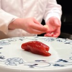 浪速 鮨波留加 - 