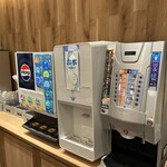 焼肉醍醐 - ソフトドリンクのセルフ！