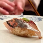 浪速 鮨波留加 - 