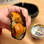 浪速 鮨波留加 - 