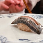 浪速 鮨波留加 - 