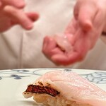 浪速 鮨波留加 - 