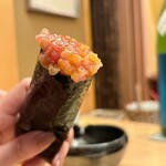 浪速 鮨波留加 - 