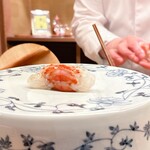 浪速 鮨波留加 - 