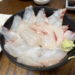 おかもと鮮魚店  - 