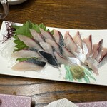 おかもと鮮魚店  - 