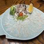 おかもと鮮魚店  - 