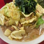 ラーメン 三七十家 - 