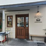 Jack37Burger - 外観