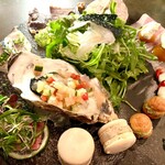 中野レンガ坂 洋食堂 葡萄 - 