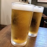 Jack37Burger - SET BEERS：ハートランド