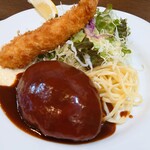 カフェ&レストラン 青とんぼ - 