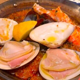 スペイン魚介バル_1