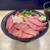 すしざんまい - 本まぐろ丼