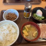 すき家 - 料理写真: