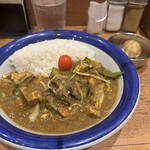 エチオピア カリー キッチン アトレ秋葉原1店 - 