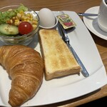 今万人珈琲 - 料理写真: