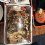 炭焼うな富士 名古屋駅太閤口店 - 