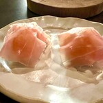 中野レンガ坂 洋食堂 葡萄 - 