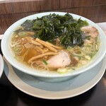 新橋ニューともちんラーメン - 料理写真: