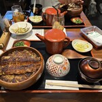 炭焼うな富士 名古屋駅太閤口店 - 