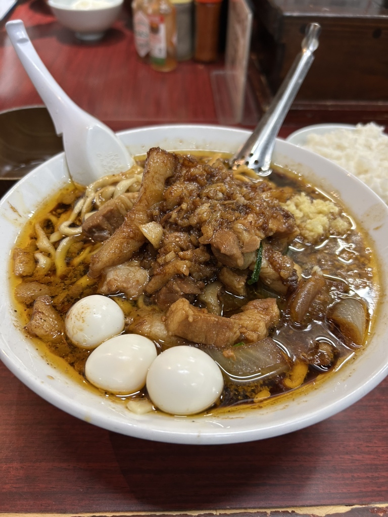 写真 : 元祖スタミナ満点らーめん すず鬼 （スズキ） - 三鷹/ラーメン