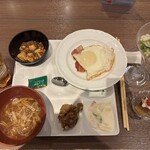 リラッサ - フカヒレラーメン美味しかったです　プリンは変わらずのお味でした　海鮮カクテルもおいしかったなぁ