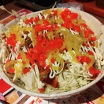 新時代 - お好み焼かないサラダ