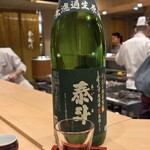 鮨 銀座おのでら 登龍門 - 