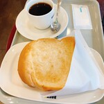 ドトールコーヒーショップ - 料理写真: