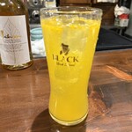 ニュー新みかん - みかんサワー