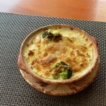 遊の丘 ～Slow & Natural～ - シーフードドリア