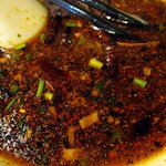 喜臨門 - 坦々麺スープ