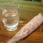 博多ラーメン　一花 - おしぼりを出してくれますよ