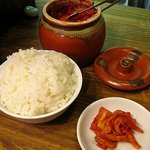 博多ラーメン　一花 - お昼はラーメン＋50円でこれが付きます！！