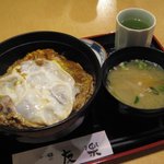 かつ丼の友楽 - 