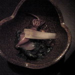 魚の家 - 付き出し