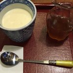 ちづる庵 - ちづる庵プリン