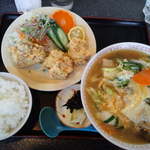 味処四季 - Aセット