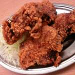 晩杯屋 - レバホルモン１５０円