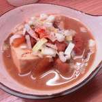 晩杯屋 - 煮込み１３０円