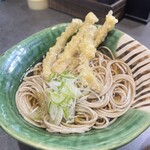 馬方そば屋 - 