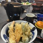 馬方そば屋 - 