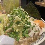 丸源ラーメン - 料理写真: