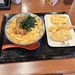 丸亀製麺 - 料理写真: