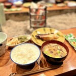 囲炉裏家さんかい - 