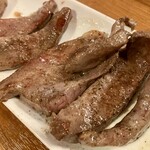 洋風居酒屋 菓酒MARU - 石見ポークのハツ