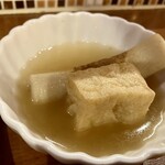 洋風居酒屋 菓酒MARU - おでん